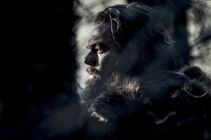 Leonardo DiCaprio in 'The Revenant.'