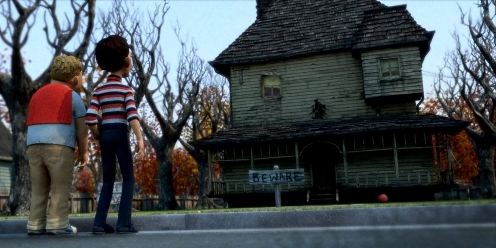 Monster House: La mejor película de Spielberg que no es de Spielberg