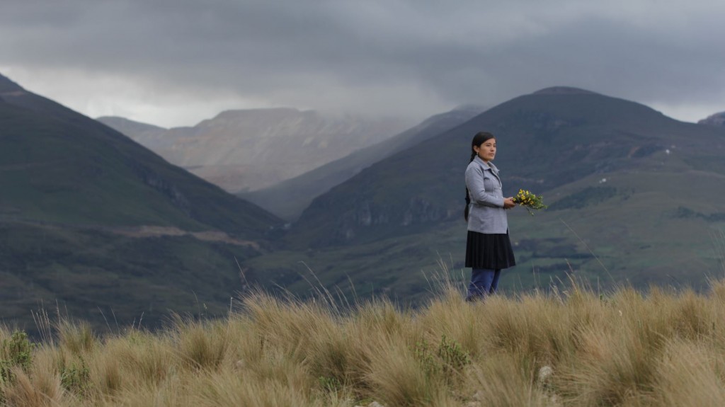 película Hija de la Laguna de Ernesto Cabellos