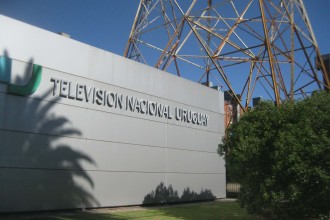 Edificio de Televisión Nacional del Uruguay