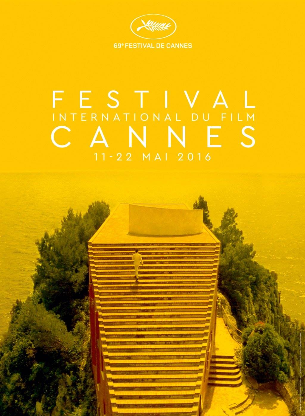 afiche cannes 2016