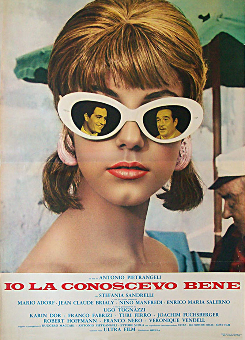 Io la Conoscevo Bene (Antonio Pietrangeli, 1965)