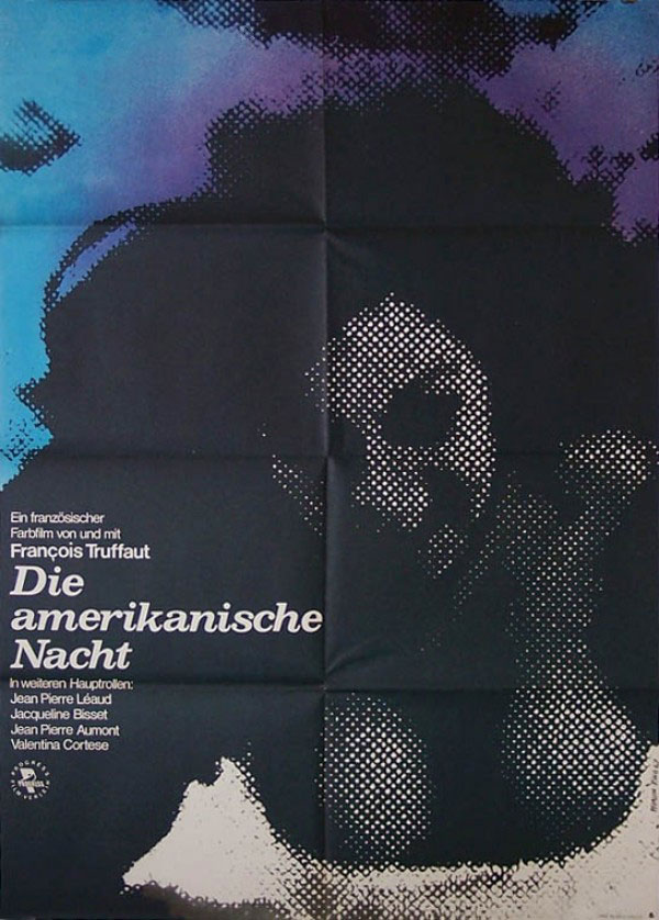 La Noche Americana (François Truffaut, 1973)