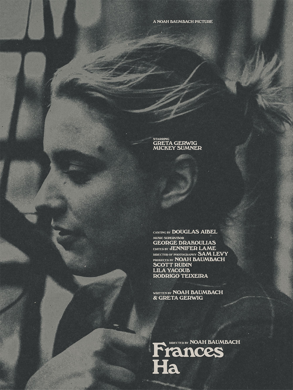 Frances Ha (Noah Baumbach, 2012)