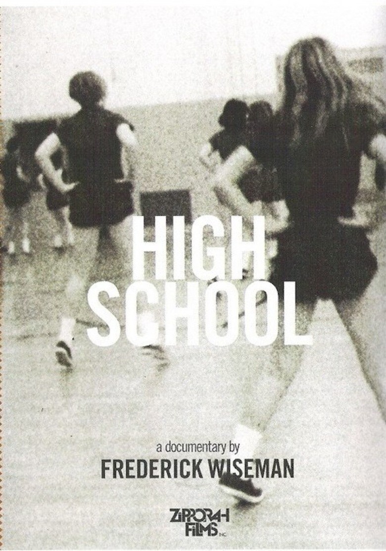 High School (Frederick Wiseman, 1968)