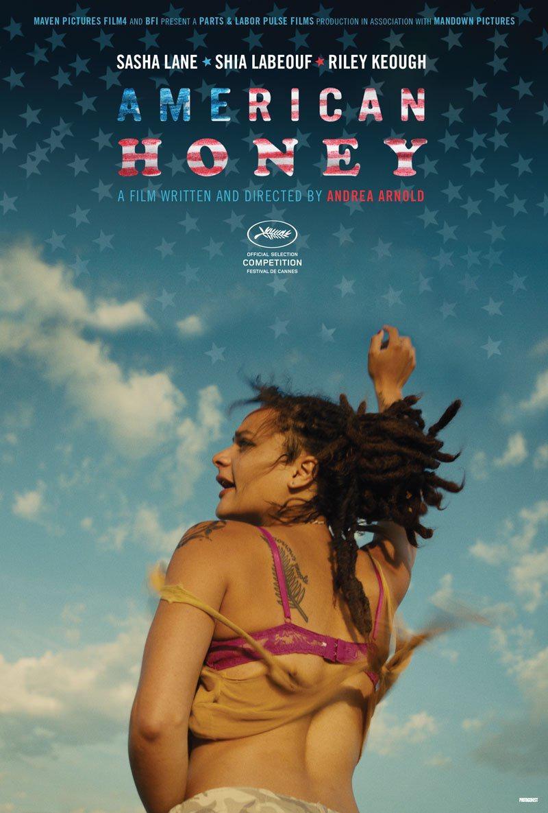 American Honey (Andrea Arnold, 2016)