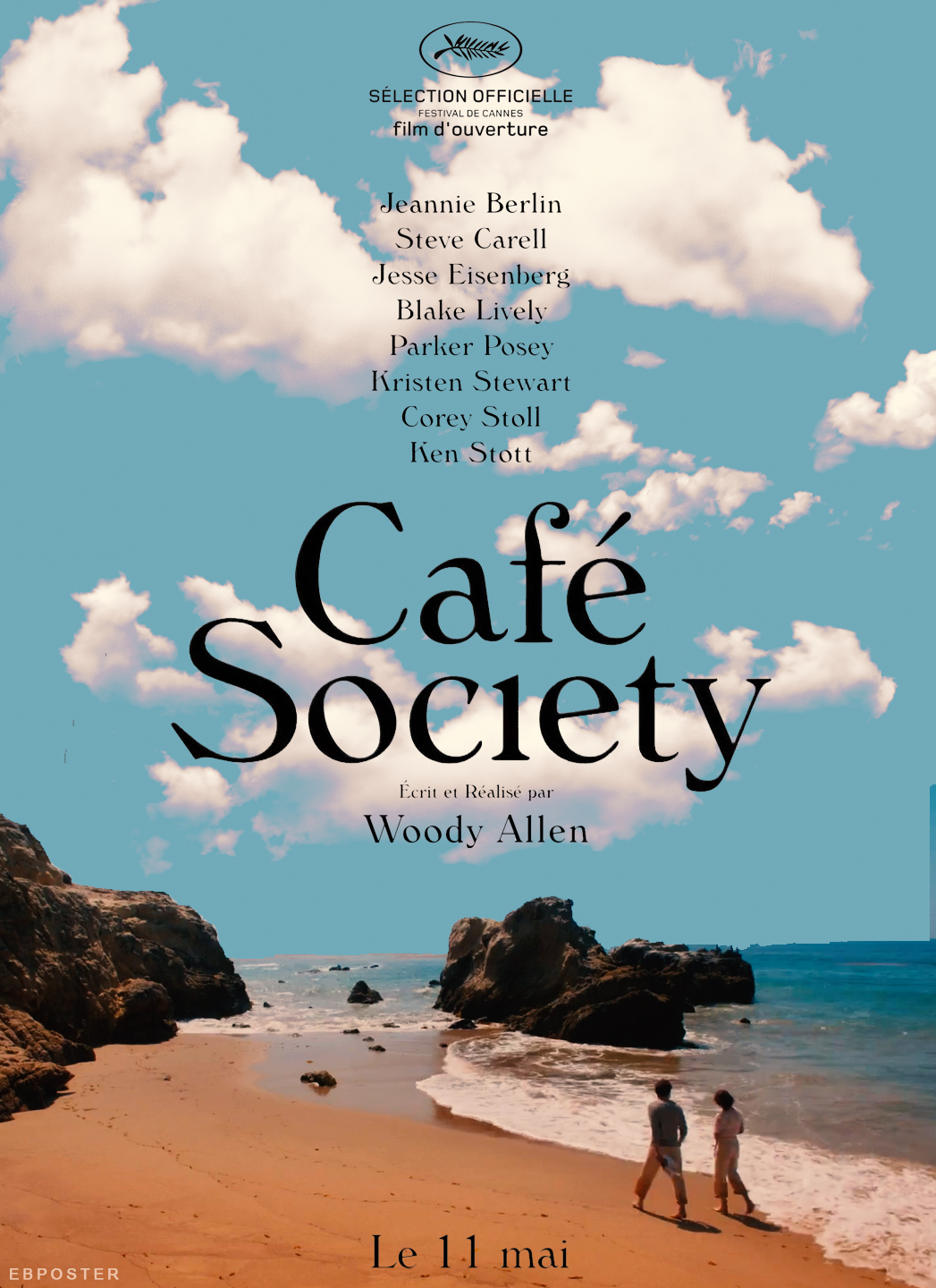 Café Society (Woody Allen, 2016) 