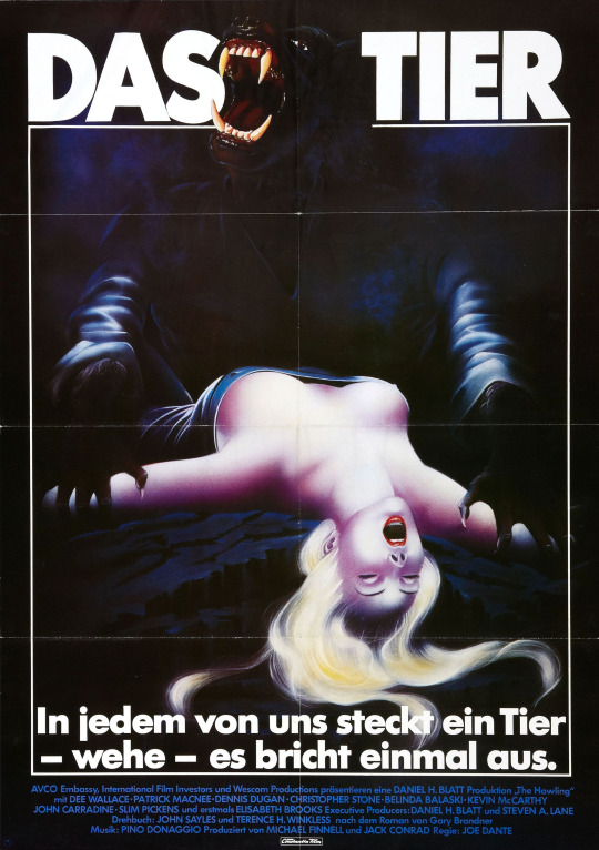 The Howling (Joe Dante, 1981)