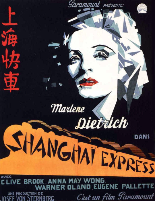 Shangai Express (Josef Von Sternberg, 1932)