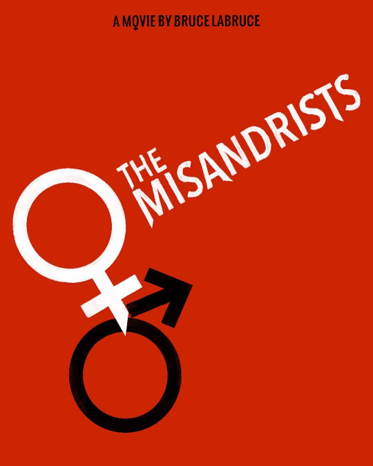 The Misandrists (Bruce LaBruce, 2016)