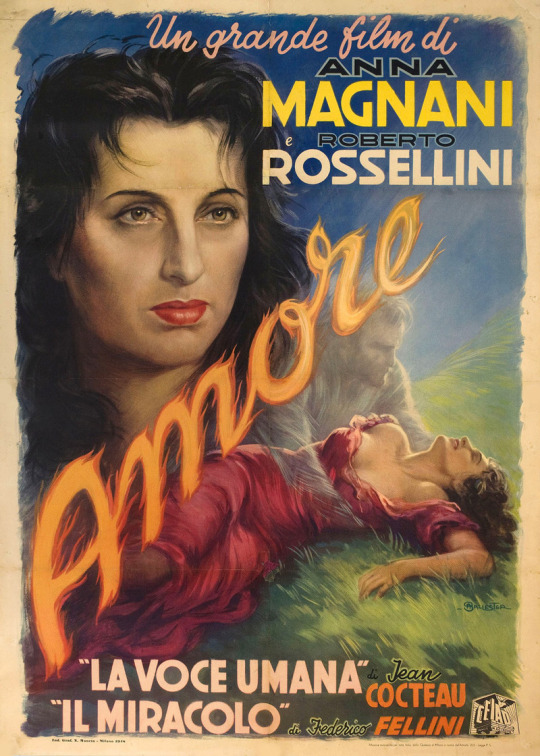 L'Amore (Roberto Rosselini, 1948)
