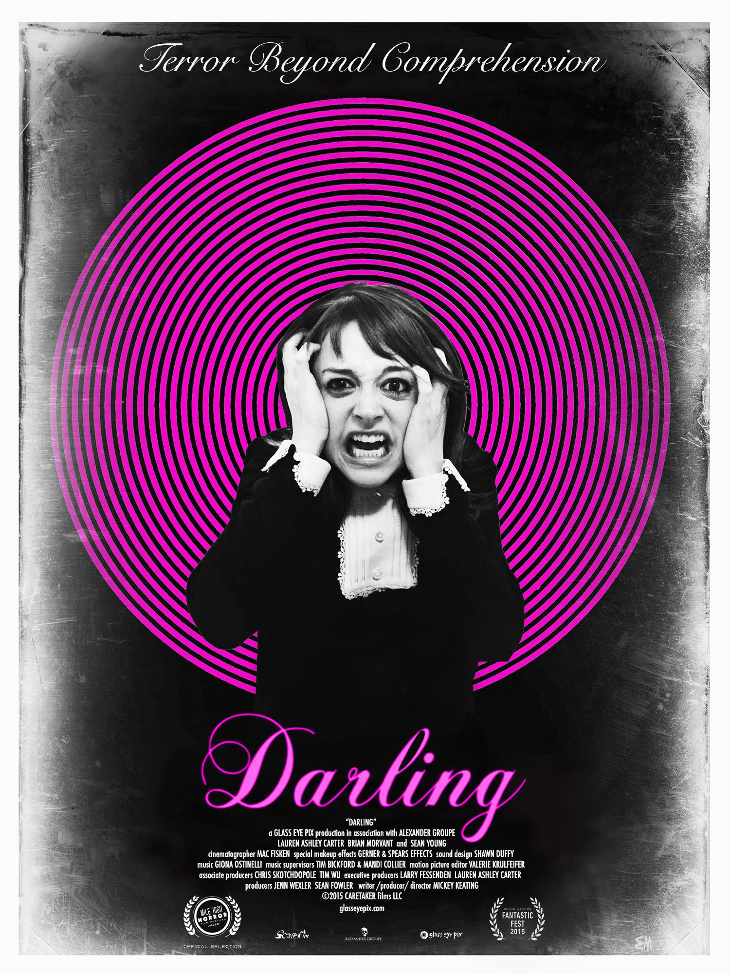 Darling, de Mickey Keating (2015)