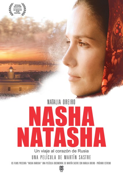 Nasha Natasha (2016), de Martín Sastre