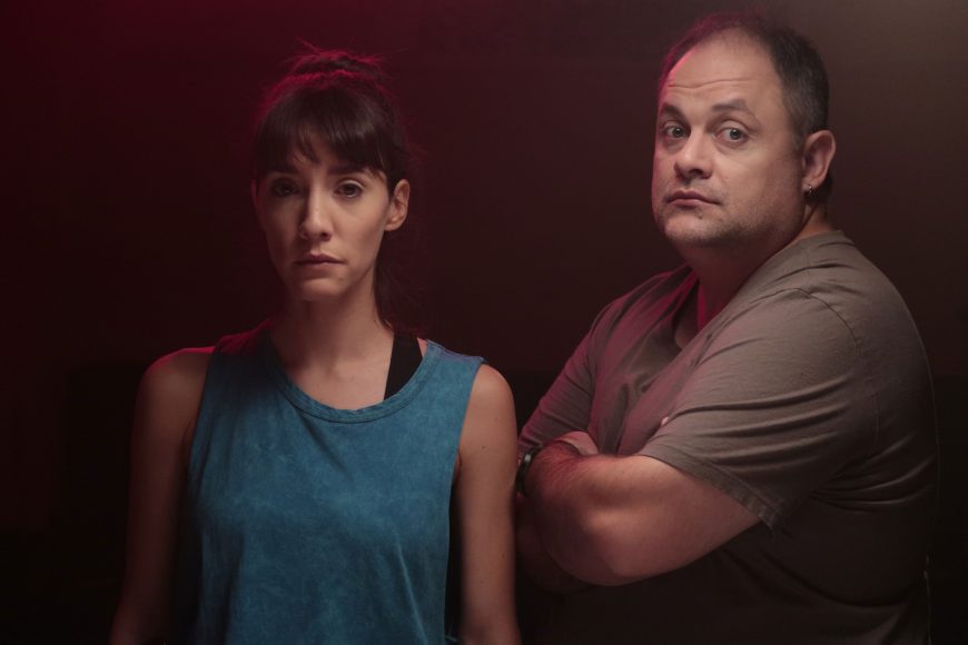 SE ESTRENA LA SERIE ‘TODOS DETRÁS DE MOMO’ Revista FILM