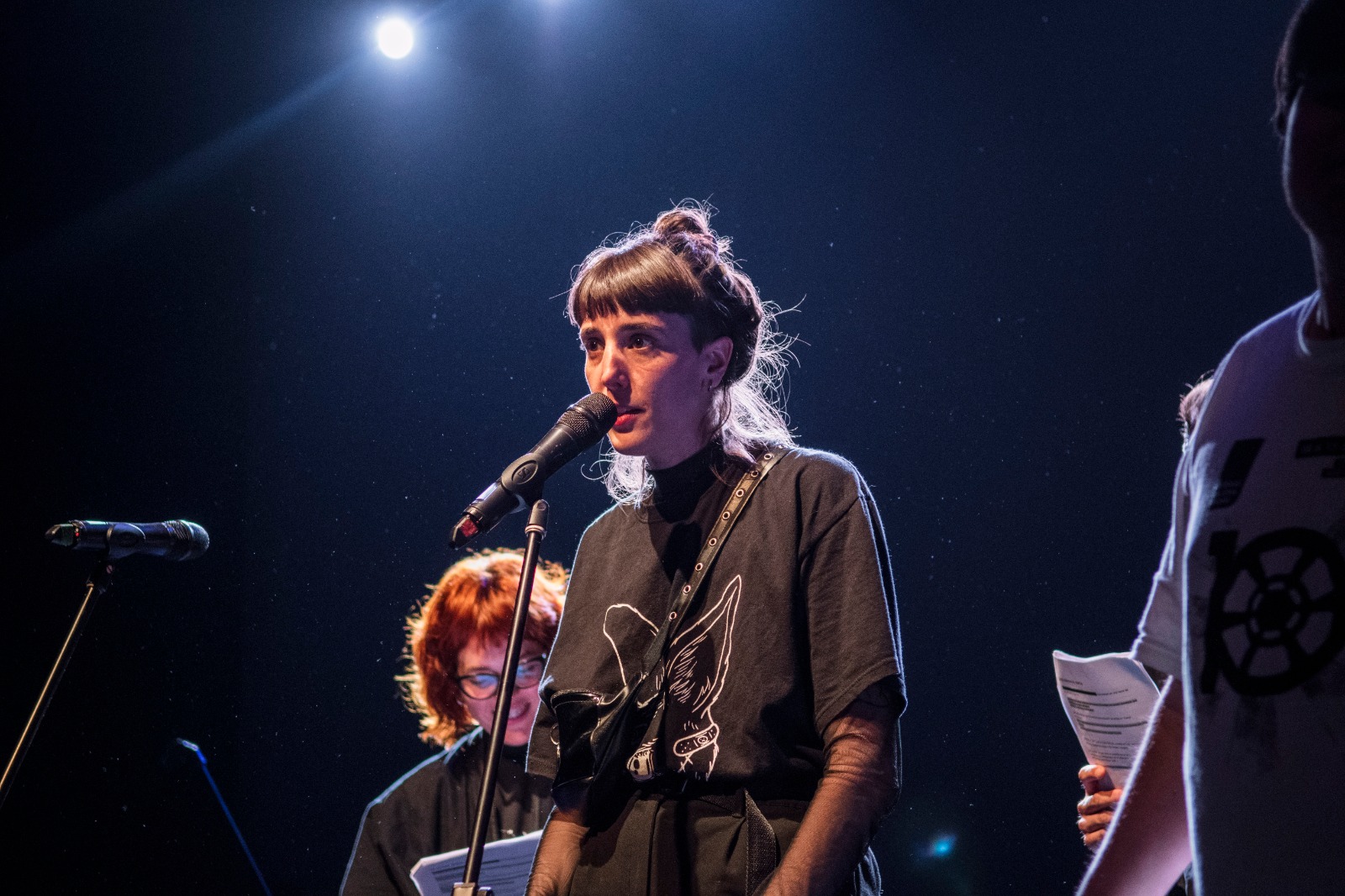 Rocío Llambí recibe premio al trabajo experimental emergente